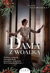Dama z woalką Wielkie Litery Dama z woalką Wielkie Litery