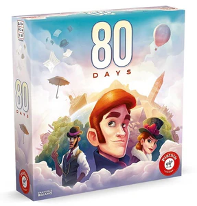 80 Days 80 Days