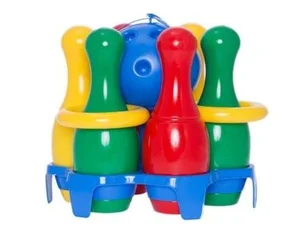 Zestaw do gry w kręgle Zestaw do gry w kręgle