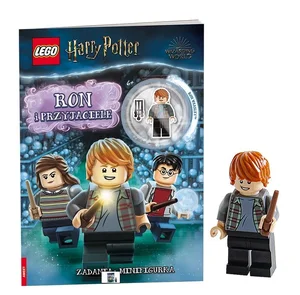 Lego Harry Potter Ron i Przyjaciele Lego Harry Potter Ron i Przyjaciele