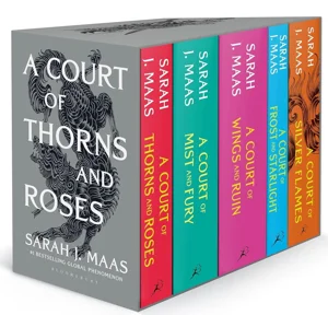 A Court of Thorns and Roses Box