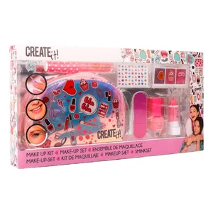 Zestaw prezentowy z kosmetyczką Make-up Create It!