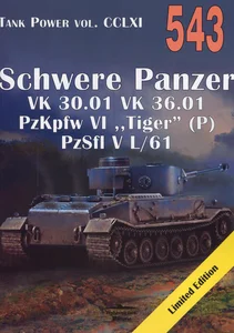 Schwere Panzer. Tank Power vol. CCLXII 543