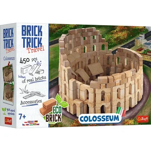 Brick Trick Travel Koloseum Brick Trick Travel Koloseum