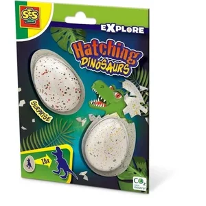 Wylęgające się dinozaury - jajka niespodzianki Wylęgające się dinozaury - jajka niespodzianki