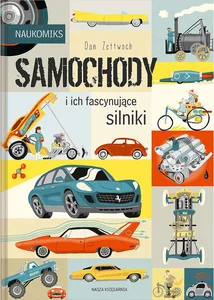 Samochody i ich fascynujące silniki