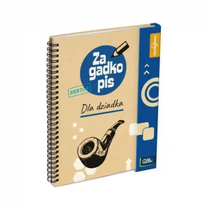 Zagadkopis Senior Dla Dziadka