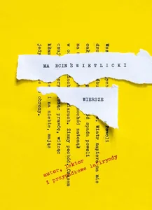 Wiersze książka + audiobook