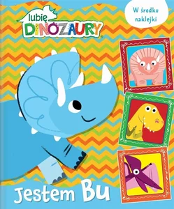 Moje Dinozaury. Activity. Jestem BU
