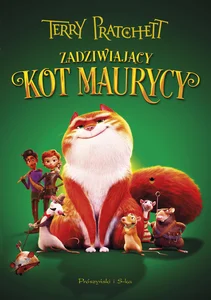 Zadziwiający kot Maurycy