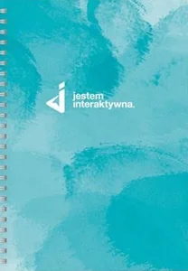 Kołozeszyt Jestem interaktywna Kołozeszyt Jestem interaktywna