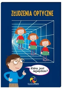 Złudzenia optyczne Złudzenia optyczne