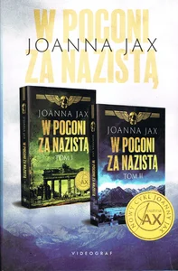 W pogoni za nazistą Tom 1-2