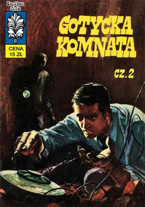 Kapitan Żbik Gotycka komnata Część 2