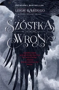Szóstka wron Cykl Szóstka wron Tom 1