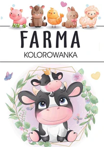 Farma Kolorowanka Farma Kolorowanka