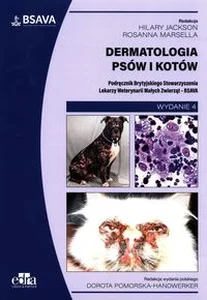 Dermatologia psów i kotów BSAVA Dermatologia psów i kotów BSAVA