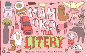Mam oko na litery Mam oko na litery