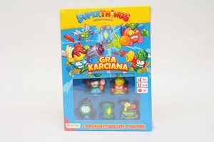 Gra karciana Superthings