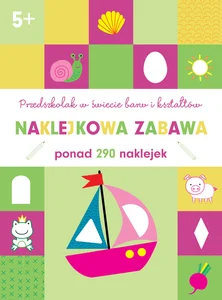 Przedszkolak w świecie barw i kształtów. Nakle Przedszkolak w świecie barw i kształtów. Nakle