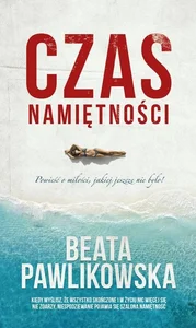 Czas namiętności WIELKIE LITERY