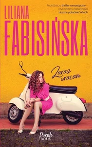 Zaraz wracam WIELKIE LITERY