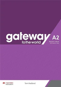 Gateway to the World A2 TB + App Gateway to the World A2 TB + App