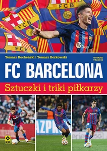 FC Barcelona Sztuczki i triki piłkarzy