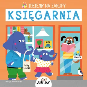 Idziemy na zakupy Księgarnia