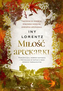 Miłość aptekarki Miłość aptekarki