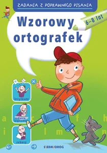 Zadania z poprawnego pisania Wzorowy ortografek