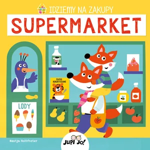 Idziemy na zakupy Supermarket Idziemy na zakupy Supermarket