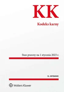 Kodeks karny Przepisy
