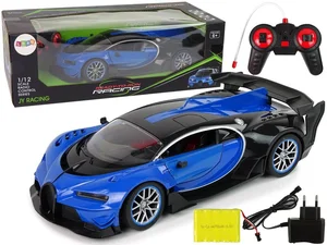 Auto Sportowe 1:12 zdalnie sterowane Auto Sportowe 1:12 zdalnie sterowane