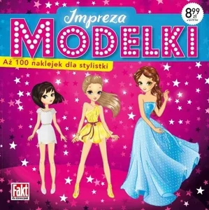 Modelki. Impreza Modelki. Impreza