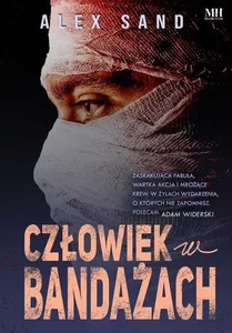 Człowiek w bandażach Człowiek w bandażach