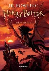 Harry Potter i Zakon Feniksa Harry Potter i Zakon Feniksa