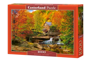 Puzzle 1000 Magical Autumn C-104918-2