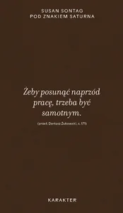 Pod znakiem Saturna Pod znakiem Saturna