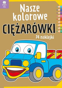 Nasze kolorowe ciężarówki