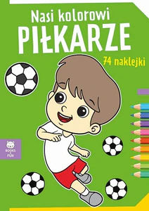 Nasi kolorowi piłkarze