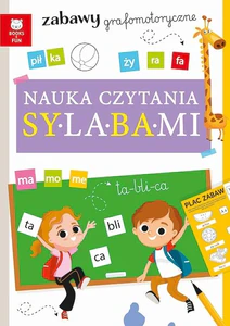 Nauka czytania sylabami