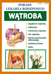 Wątroba Porady Lekarza Rodzinnego 160 Wątroba Porady Lekarza Rodzinnego 160
