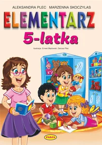 Elementarz 5-latka Elementarz 5-latka