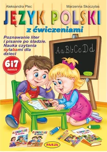 Język polski z ćwiczeniami