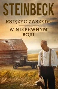 Księżyc zaszedł, w niepewnym boju (Duże litery).