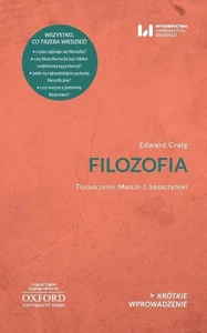 Filozofia Krótkie Wprowadzenie 35 Filozofia Krótkie Wprowadzenie 35