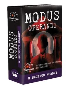 Modus Operandi U szczytu władzy