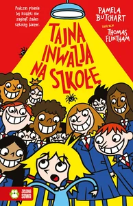 Szkolne szaleństwa Tajna inwazja na szkołę Szkolne szaleństwa Tajna inwazja na szkołę