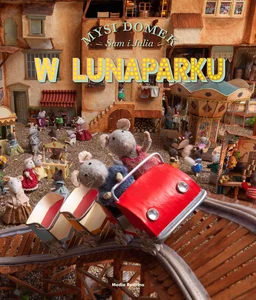 Mysi domek W lunaparku Mysi domek W lunaparku